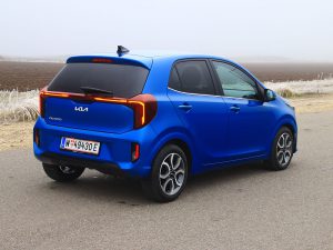 Kia Picanto (c) Rainer Lustig