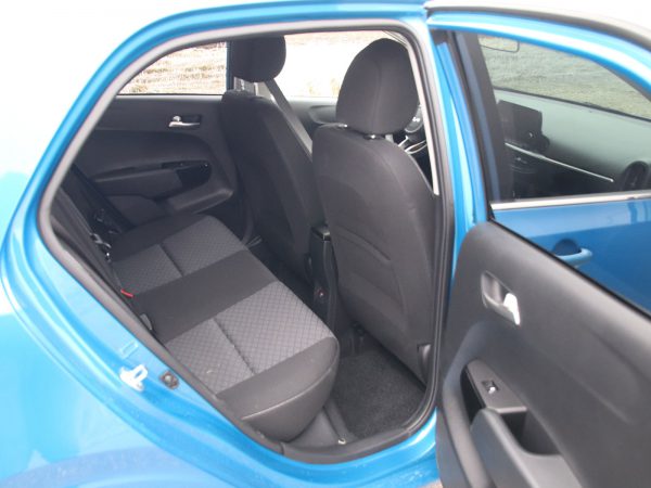 Kia Picanto (c) Rainer Lustig