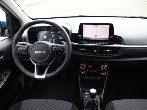 Kia Picanto (c) Rainer Lustig