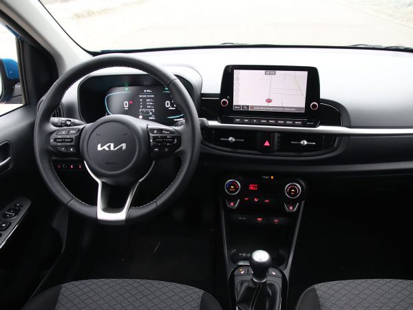 Kia Picanto (c) Rainer Lustig