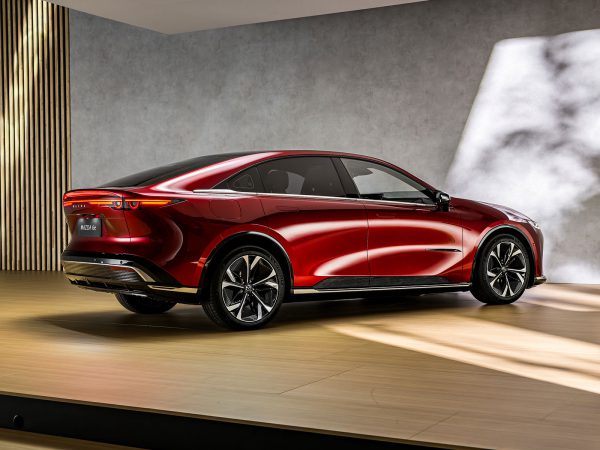 (c) Mazda