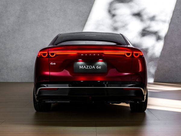 (c) Mazda