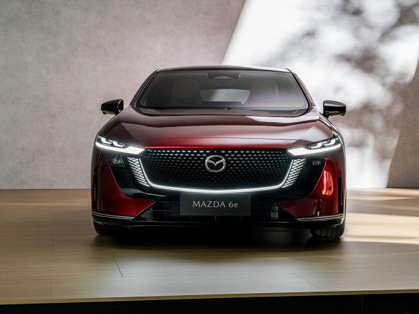 (c) Mazda