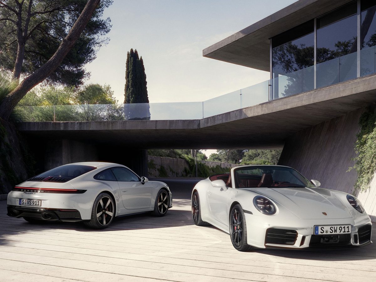 (c) Dr. Ing. h.c. F. Porsche AG