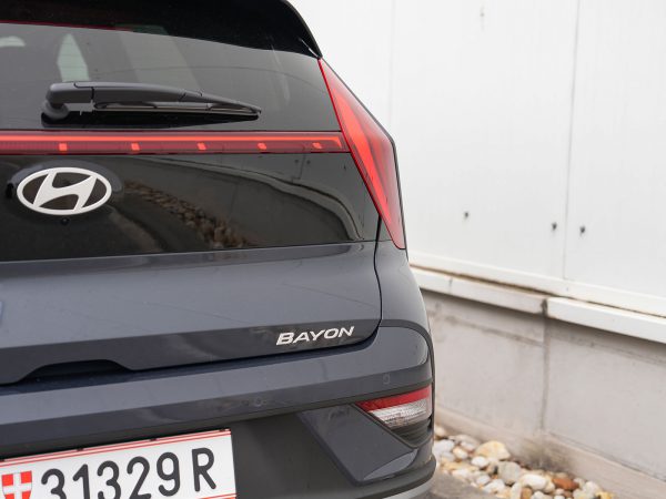 Hyundai Bayon (c) Stefan Gruber