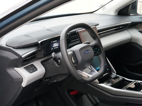 Ford Explorer ER RWD 77 kWh (c) Stefan Gruber