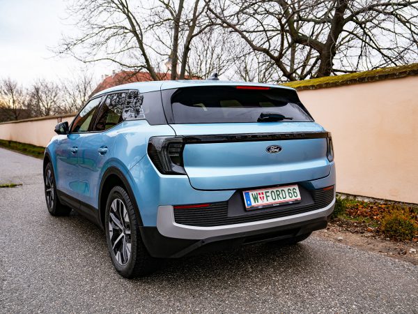 Ford Explorer ER RWD 77 kWh (c) Stefan Gruber