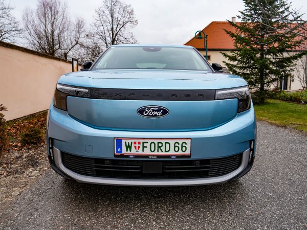Ford Explorer ER RWD 77 kWh (c) Stefan Gruber
