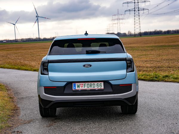 Ford Explorer ER RWD 77 kWh (c) Stefan Gruber