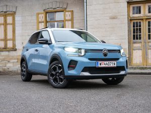 Citroen C3 MAX (c) Stefan Gruber