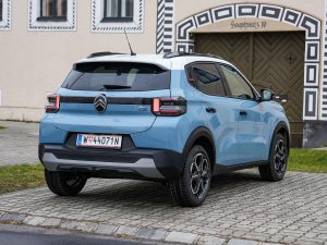 Citroen C3 MAX (c) Stefan Gruber
