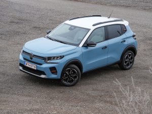 Citroen C3 MAX (c) Stefan Gruber
