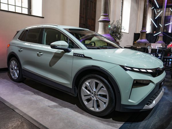 Skoda Elroq (c) Stefan Gruber