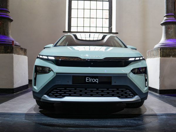 Skoda Elroq (c) Stefan Gruber