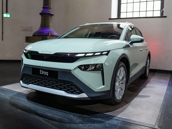 Skoda Elroq (c) Stefan Gruber