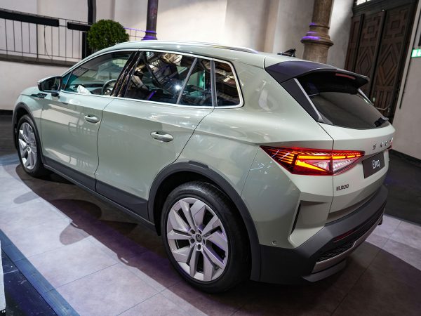 Skoda Elroq (c) Stefan Gruber