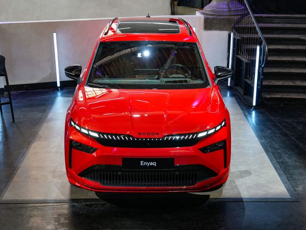 Skoda Enyaq (c) Stefan Gruber