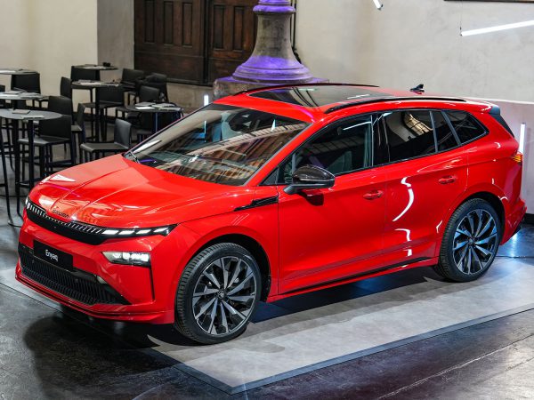 Skoda Enyaq (c) Stefan Gruber
