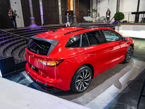 Skoda Enyaq (c) Stefan Gruber