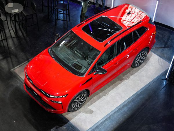 Skoda Enyaq (c) Stefan Gruber