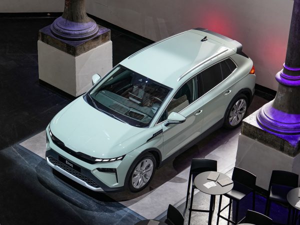 Skoda Elroq (c) Stefan Gruber