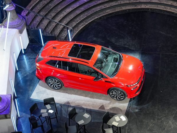 Skoda Enyaq (c) Stefan Gruber