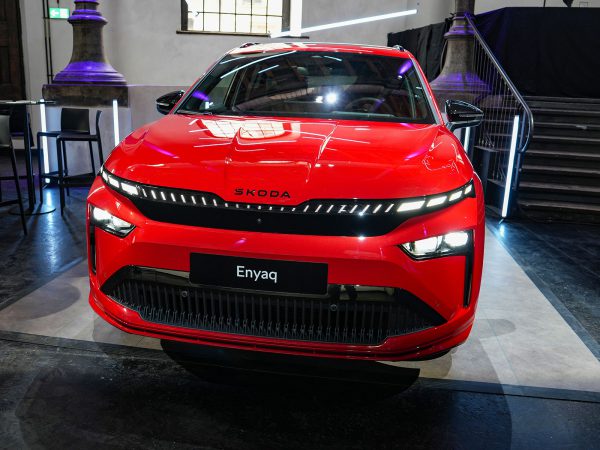 Skoda Enyaq (c) Stefan Gruber
