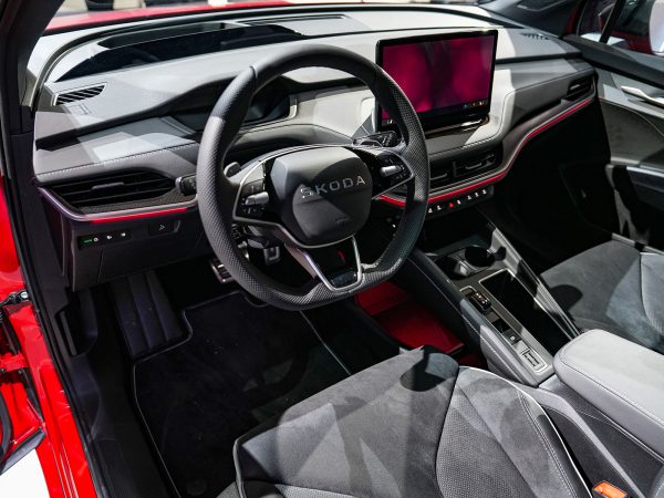 Skoda Enyaq (c) Stefan Gruber