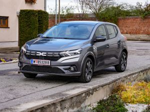 Dacia Sandero Journey TCe 90 (c) Stefan Gruber