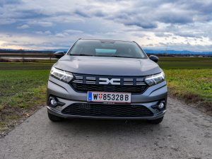 Dacia Sandero Journey TCe 90 (c) Stefan Gruber