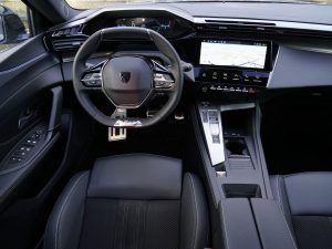 Peugeot e-308 SW GT (c) Stefan Gruber