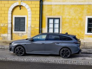 Peugeot e-308 SW GT (c) Stefan Gruber