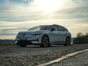 VW ID.7 Tourer (c) Kyrillos Ibrahim