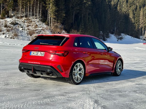 Audi RS3 (c) Johannes Ibrahim