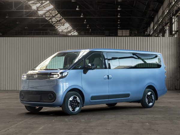 Maxus eDeliver 5 (c) Maxus/Kruszewski