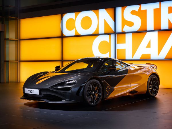 (c) McLaren