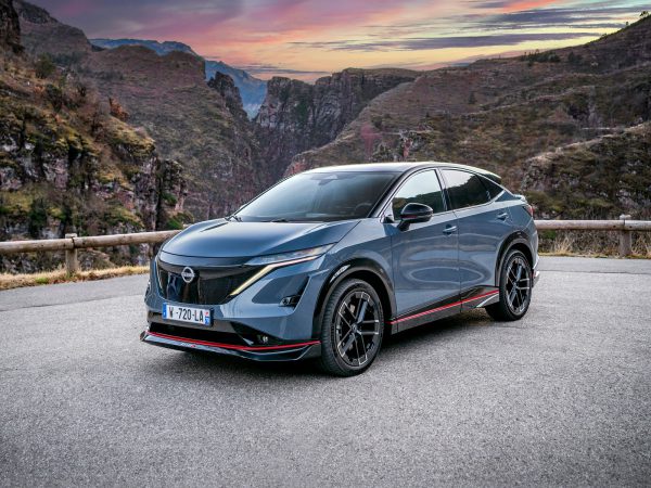 (c) Nissan