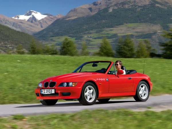 (c) BMW