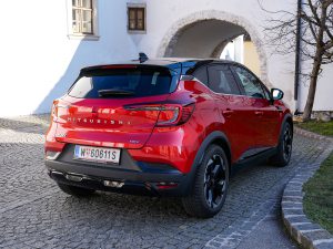Mitsubishi ASX (c) Stefan Gruber