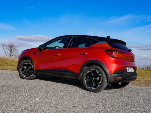 Mitsubishi ASX (c) Stefan Gruber