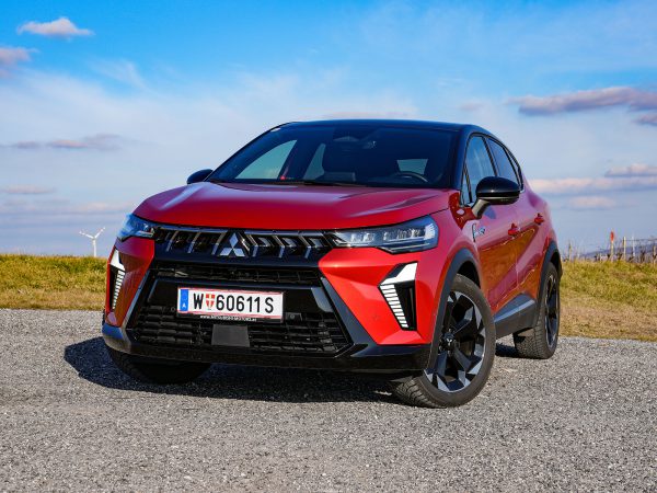 Mitsubishi ASX (c) Stefan Gruber