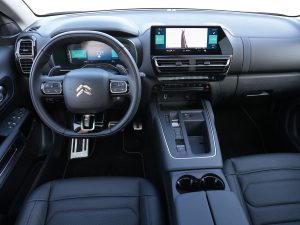 Citroen C5 Aircross MAX (c) Stefan Gruber