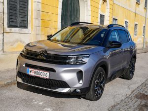 Citroen C5 Aircross MAX (c) Stefan Gruber
