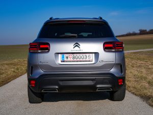 Citroen C5 Aircross MAX (c) Stefan Gruber