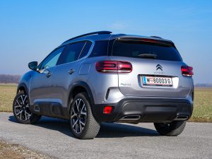 Citroen C5 Aircross MAX (c) Stefan Gruber