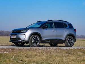 Citroen C5 Aircross MAX (c) Stefan Gruber