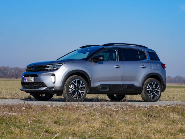 Citroen C5 Aircross MAX (c) Stefan Gruber