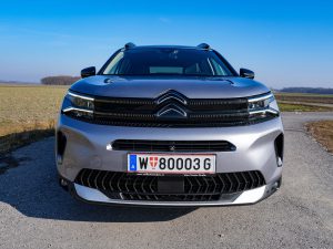 Citroen C5 Aircross MAX (c) Stefan Gruber