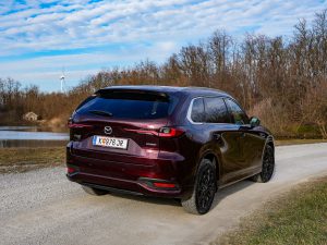 Mazda CX-80 e-Skyactiv D 8AT AWD (c) Stefan Gruber