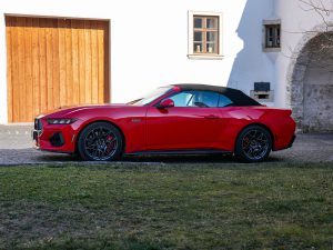 Ford Mustang GT Cabrio (c) Stefan Gruber